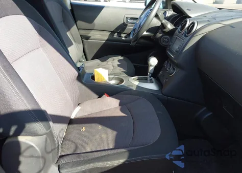 2012 Nissan Rogue Sv from USA, damaged, VIN JN8AS5MV3CW717502